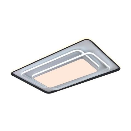 Ściemnialna oprawa sufitowa LED 220W/230V 3000-6500K + pilot zdalnego sterowania