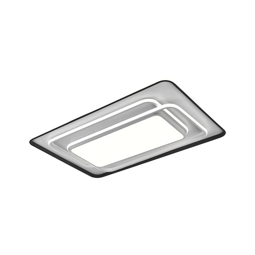 Ściemnialna oprawa sufitowa LED 220W/230V 3000-6500K + pilot zdalnego sterowania