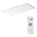 Ściemnialna oprawa sufitowa LED/25W/230V 2700K-6000K + pilot zdalnego sterowania