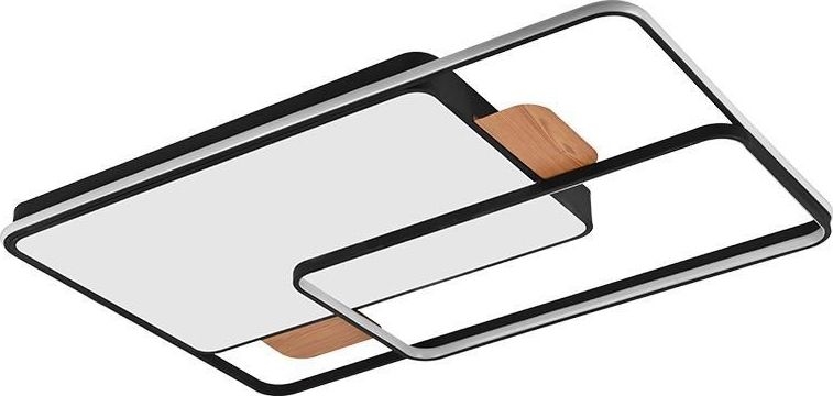 Ściemnialna oprawa sufitowa LED/280W/230V 3000-6500K + zdalne sterowanie