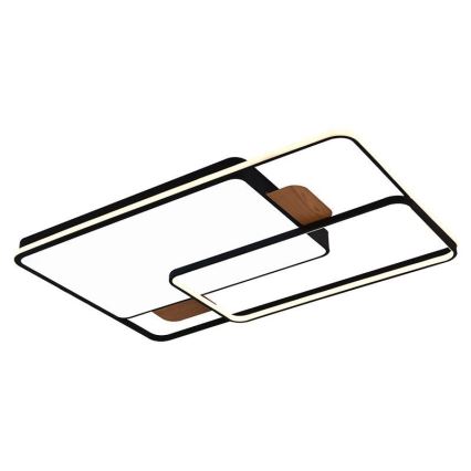 Ściemnialna oprawa sufitowa LED/280W/230V 3000-6500K + zdalne sterowanie