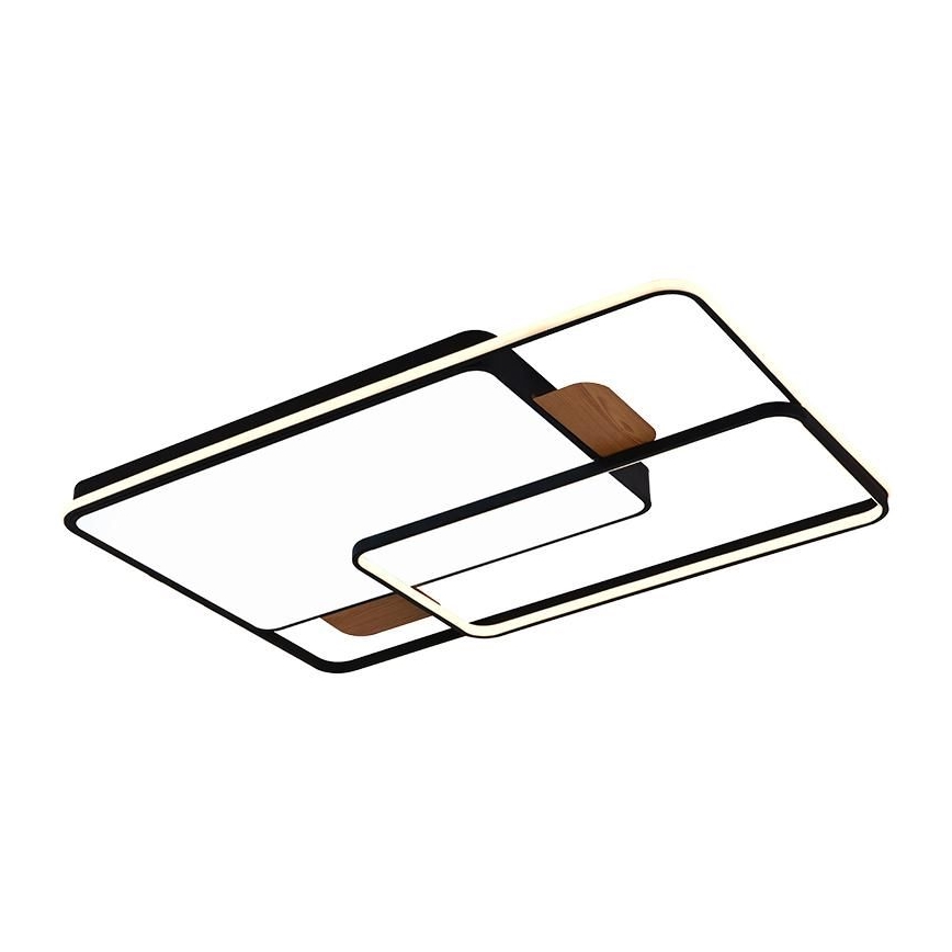 Ściemnialna oprawa sufitowa LED/280W/230V 3000-6500K + zdalne sterowanie