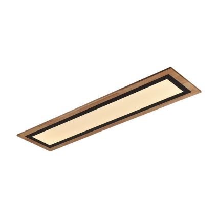 Ściemnialna oprawa sufitowa LED/55W/230V 3000-6500K + pilot zdalnego sterowania