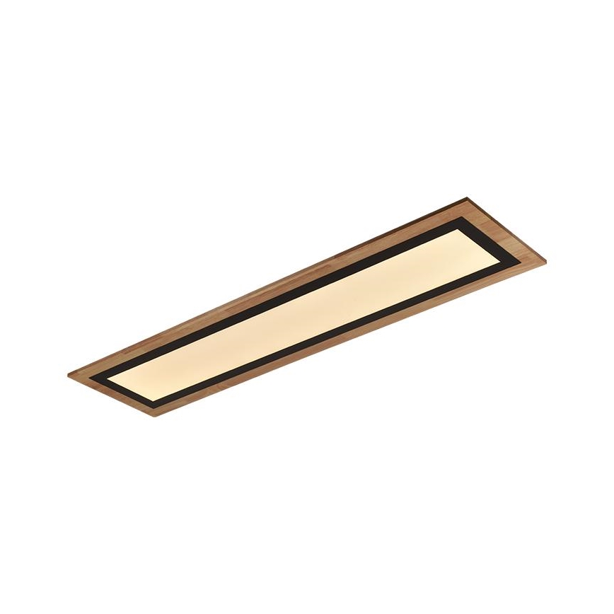 Ściemnialna oprawa sufitowa LED/55W/230V 3000-6500K + pilot zdalnego sterowania