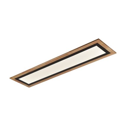 Ściemnialna oprawa sufitowa LED/55W/230V 3000-6500K + pilot zdalnego sterowania