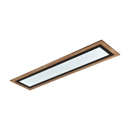 Ściemnialna oprawa sufitowa LED/55W/230V 3000-6500K + pilot zdalnego sterowania