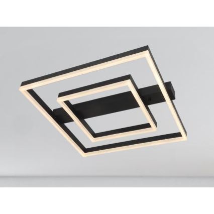 Ściemnialna oprawa sufitowa LED/70W/230V 3000-6500K + pilot zdalnego sterowania