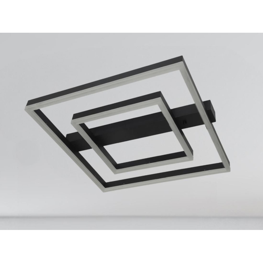 Ściemnialna oprawa sufitowa LED/70W/230V 3000-6500K + pilot zdalnego sterowania