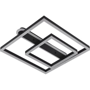 Ściemnialna oprawa sufitowa LED/95W/230V 3000-6500K + pilot zdalnego sterowania
