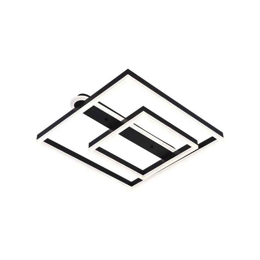 Ściemnialna oprawa sufitowa LED/95W/230V 3000-6500K + pilot zdalnego sterowania