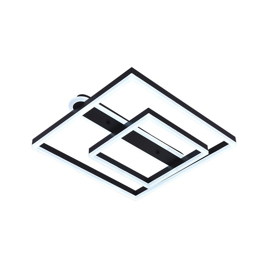 Ściemnialna oprawa sufitowa LED/95W/230V 3000-6500K + pilot zdalnego sterowania