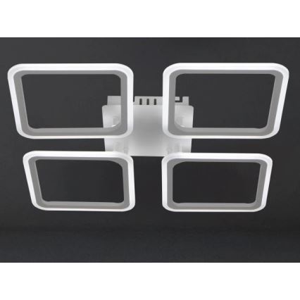 Ściemnialna oprawa sufitowa LED/95W/230V 3000-6500K z pilotem