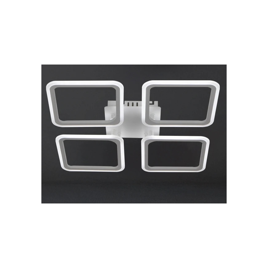 Ściemnialna oprawa sufitowa LED/95W/230V 3000-6500K z pilotem