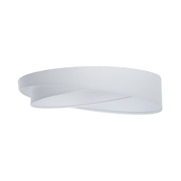 Ściemnialna oprawa sufitowa LED SMART GALAXY MODERN LED/24W/230V 3000-6500K śr. 55 cm biała + pilot zdalnego sterowania
