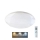 Ściemnialna oprawa sufitowa LED STAR LED/36W/230V 3000-6500K + pilot zdalnego sterowania
