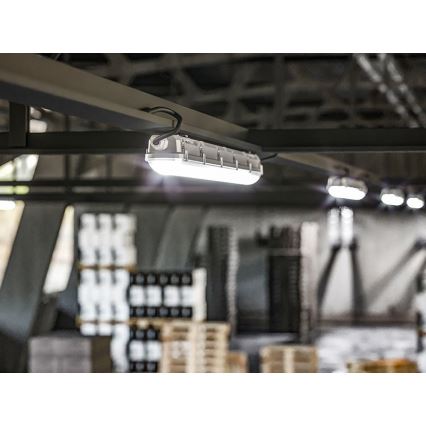 Ściemnialna oprawa techniczna LED ORAVA LED/24/30/35/40W/230V IP66 120 cm