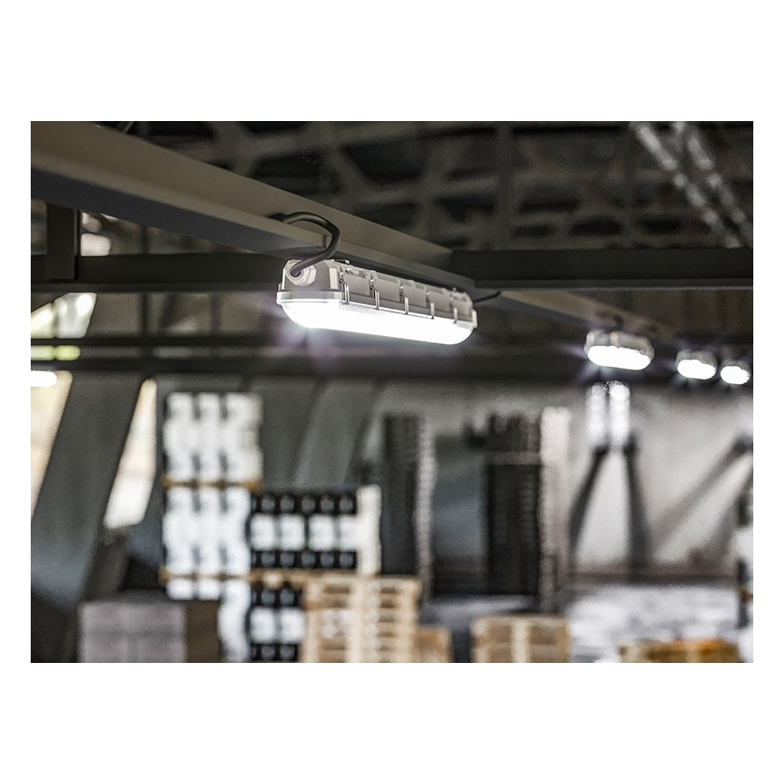 Ściemnialna oprawa techniczna LED ORAVA LED/24/30/35/40W/230V IP66 120 cm