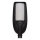 Ściemnialna solarna lampa uliczna LED z czujnikiem VENICE LED/100W/3,2V 6000 mAh IP65 czarna + pilot