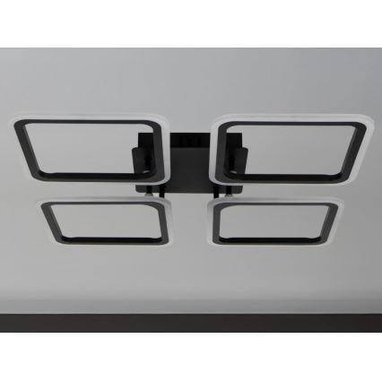 Ściemnialna sufitowa oprawa LED/95W/230V 3000-6500K + pilot zdalnego sterowania