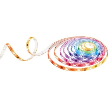 Ściemnialna taśma LED RGBW 5 m, 13 W, 230 V, Wi-Fi