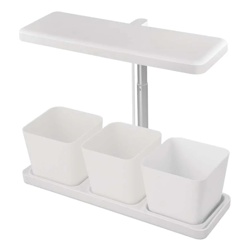 Ściemnialna wewnętrzna lampa LED do uprawy roślin GROW LED/7W/5V