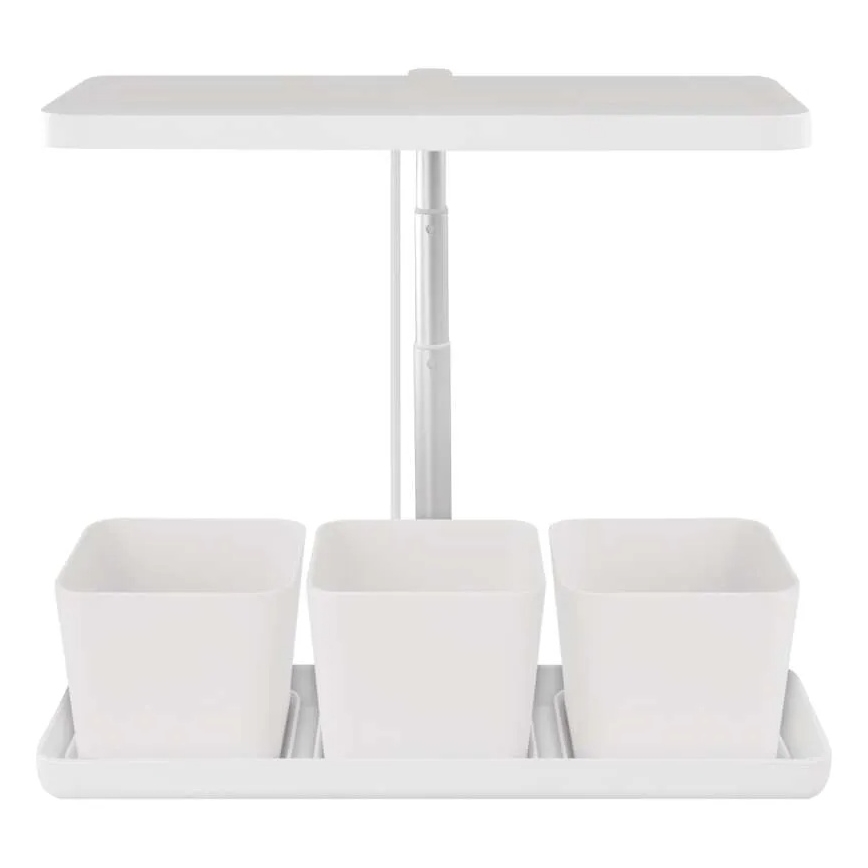 Ściemnialna wewnętrzna lampa LED do uprawy roślin GROW LED/7W/5V