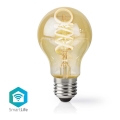 Ściemnialna żarówka LED A60 E27/4,9W/230V Wi-Fi 1800-6500K