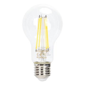Ściemnialna żarówka LED FILAMENT A60 E27/6W/230V 6500K - Aigostar