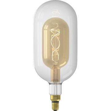 Ściemnialna żarówka LED filamentowa E27/3W/230V 2200K złota