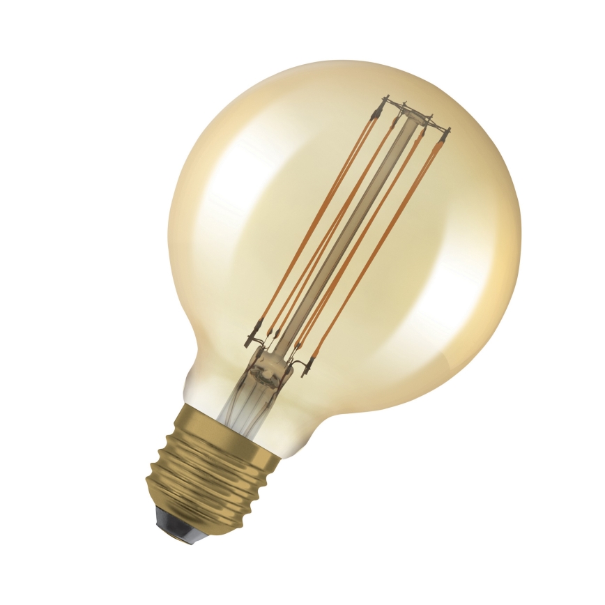 Ściemnialna żarówka LED filamentowa E27/5,8W/230V 2200K - Osram