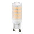 Ściemnialna żarówka LED G9/4W/230V 2800K