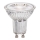 Ściemnialna żarówka LED GU10/4,9W/230V 2700K - Aigostar