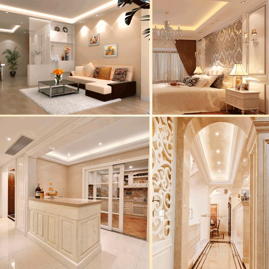 Ściemnialna żarówka LED GU10/4,9W/230V 2700K - Aigostar