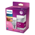 Ściemnialna żarówka LED Philips E27/9,5W/230V 2700K