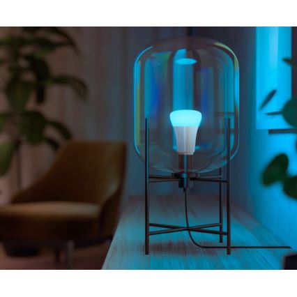 Ściemnialna żarówka LED Philips Hue White And Color Ambiance A60 E27/9W/230V 2000-6500K