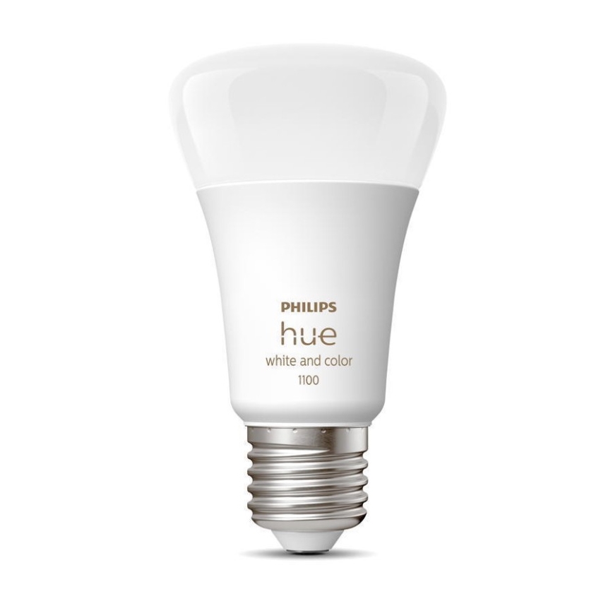 Ściemnialna żarówka LED Philips Hue White And Color Ambiance A60 E27/9W/230V 2000-6500K