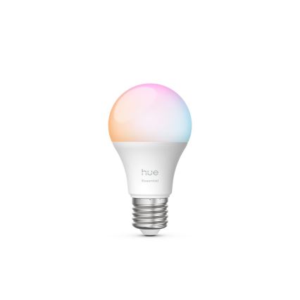 Ściemnialna żarówka LED Philips Hue White And Color Ambiance Essential E27/8W/230V 2200-6500K