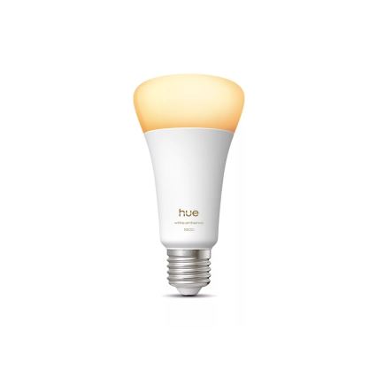 Ściemnialna żarówka LED Philips Hue WHITE AMBIANCE E27/11,8W/230V 1000-20000K