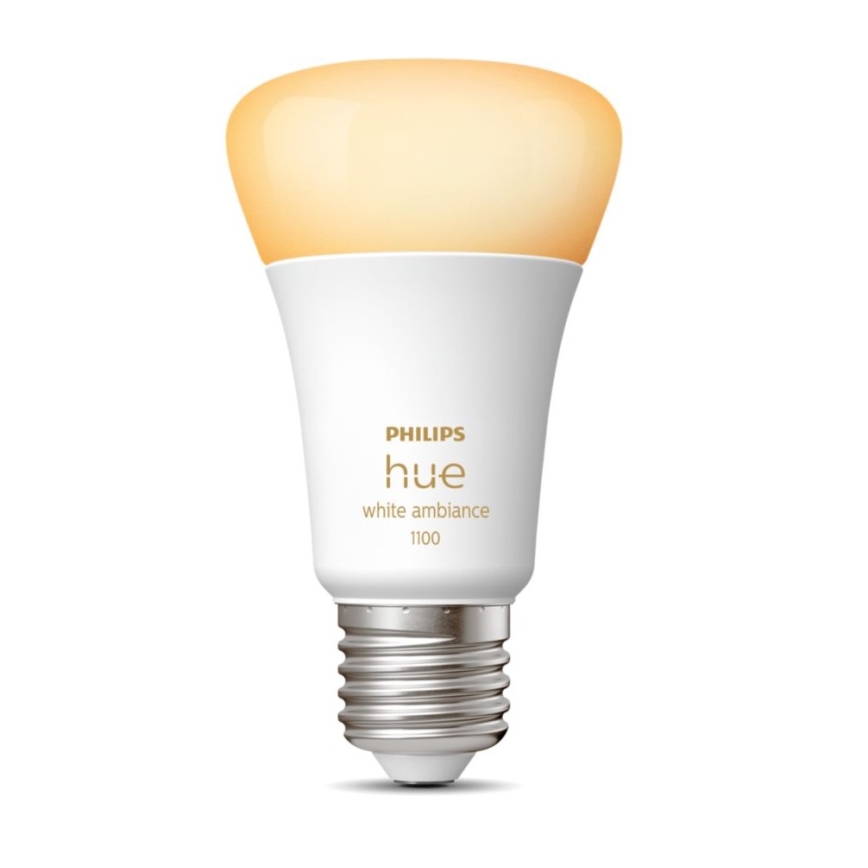 Ściemnialna żarówka LED Philips Hue WHITE AMBIANCE E27/8W/230V 2200-6500K