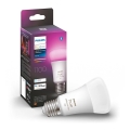 Ściemnialna żarówka LED Philips Hue White And Color Ambiance A60 E27/9W/230V 2000-6500K