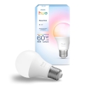 Ściemnialna żarówka LED Philips Hue White And Color Ambiance Essential E27/8W/230V 2200-6500K