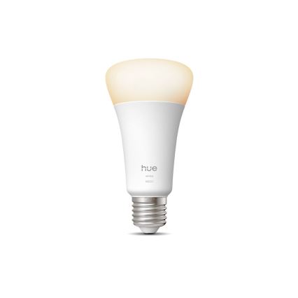 Ściemnialna żarówka LED Philips Hue WHITE E27/13,5W/230V 2700K