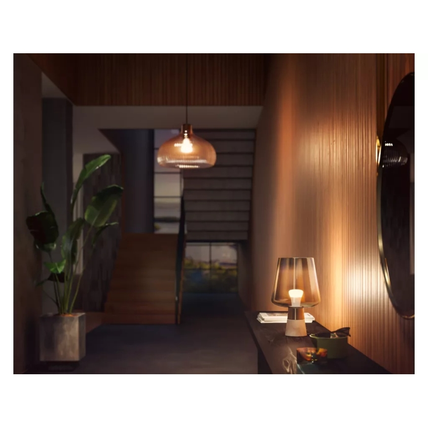 Ściemnialna żarówka LED Philips Hue WHITE E27/9,5W/230V 2700K