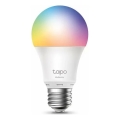Ściemnialna żarówka LED RGBW A60 E27/8,7W/230V 2500-6500K Wi-Fi - TP-Link