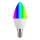 Ściemnialna żarówka LED RGBW E14/5,5W/230V 3000-6500K Wi-Fi Tuya