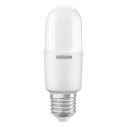 Ściemnialna żarówka LED STICK E27/8,5W/230V 4000K - Osram