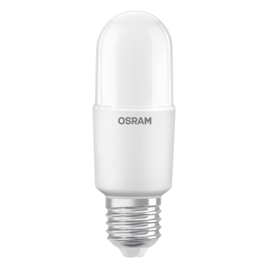 Ściemnialna żarówka LED STICK E27/8,5W/230V 4000K - Osram
