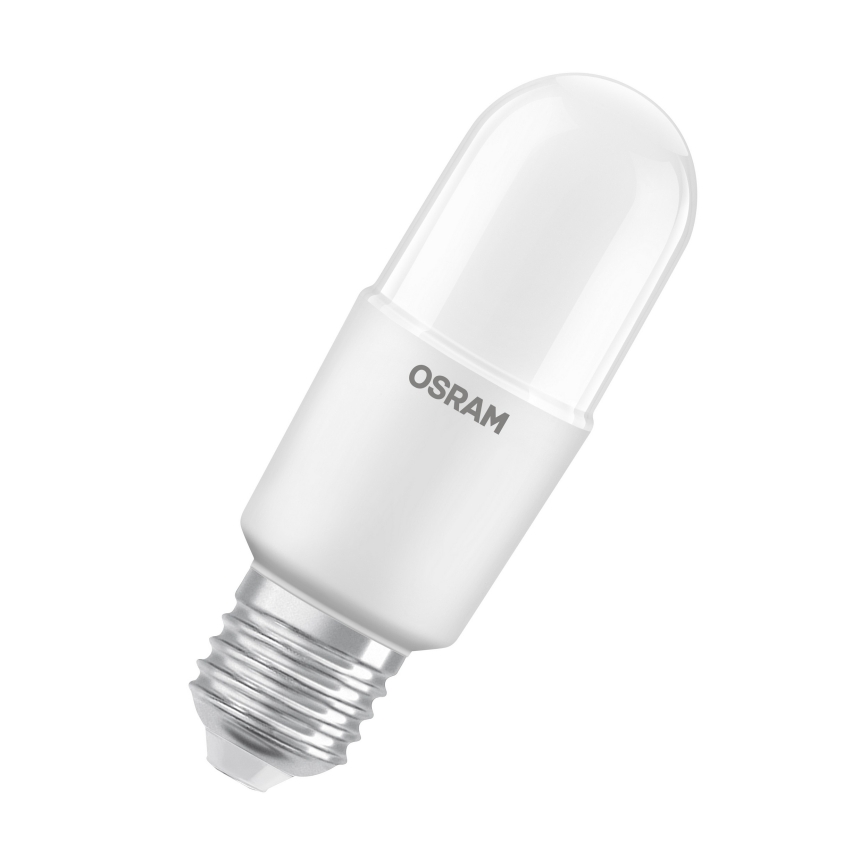 Ściemnialna żarówka LED STICK E27/8,5W/230V 4000K - Osram
