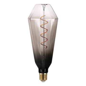 Ściemnialna żarówka LED VINTAGE E27/4W/230V 1800K przydymiona - Eglo 110238