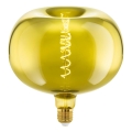 Ściemnialna żarówka LED VINTAGE E27/4W/230V 1900K złota - Eglo 110099